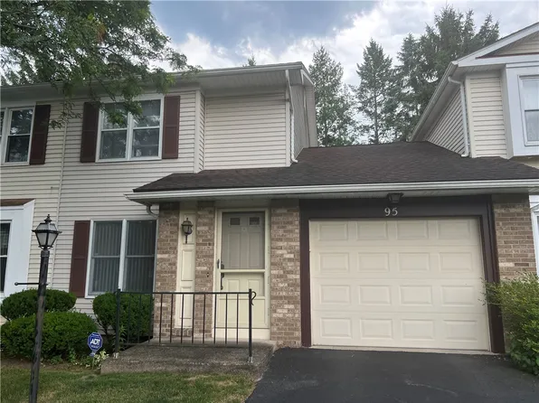 95 Branchwood Ln, Rochester, NY 14618
