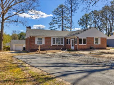 7992 Meadow Dr, Mechanicsville, VA, 23111