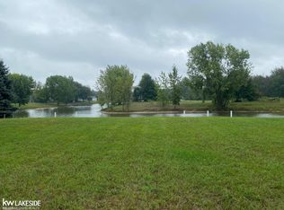 LOT 205 Running Deer Trl, Pigeon, MI 48755