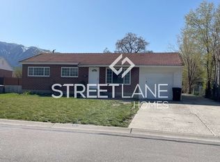 9861 S Amber Ln, Sandy, UT 84094