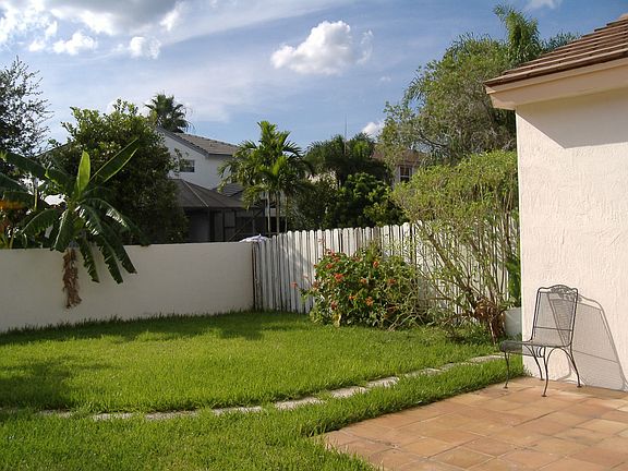 Yard View