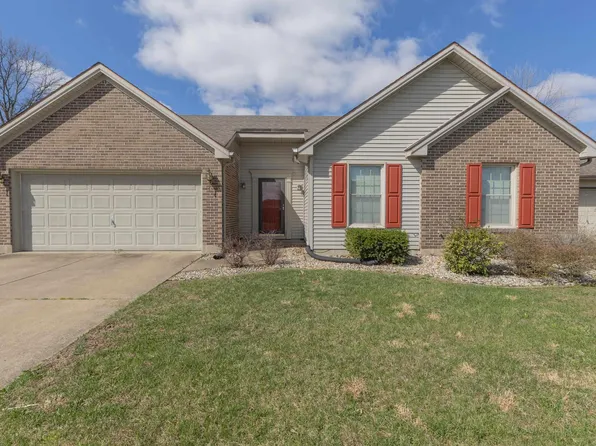 3224 Park Ridge Dr, Evansville, IN 47715