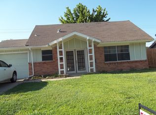 1205 Rosewood Hills Dr, Garland, TX 75040