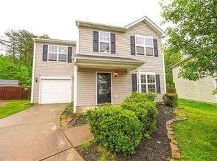 4800 Yellow Locust Dr, Browns Summit, NC 27214
