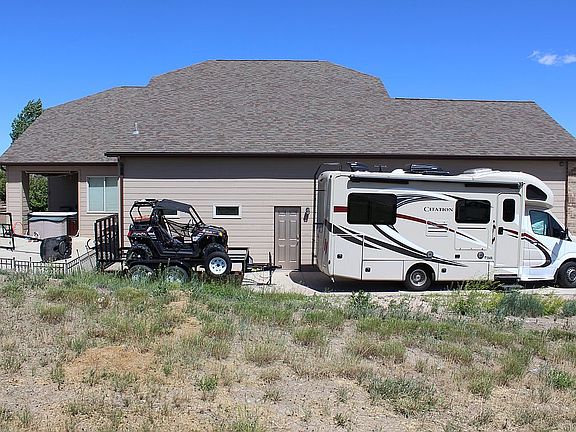 RV/Extra Parking