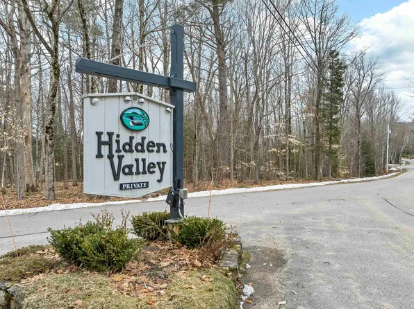 0 Valley Road, Tuftonboro, NH 03816