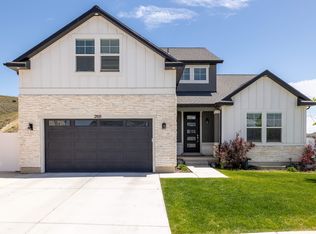 Orlando Plan, Highridge, Saratoga Springs, UT 84045