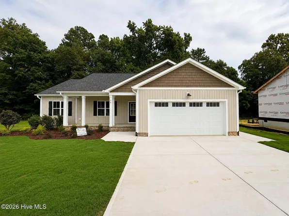 56 Clio Court, Selma, NC 27576
