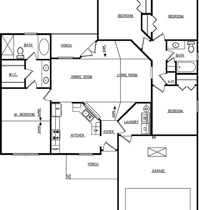 2nd image of 373 Pecan Pointe Rd W