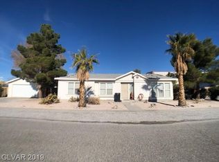 4190 Springwood St, Pahrump, NV 89048