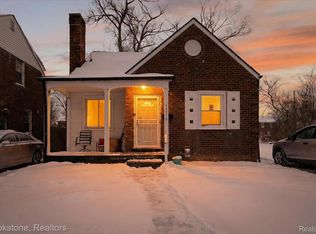 14750 Lannette St, Detroit, MI 48213