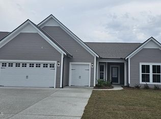 180 Eagle Claw Dr LOT 3062, Carolina Shores, NC 28467
