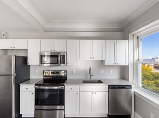 The Abington, Detroit, MI 48202