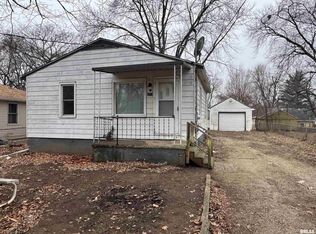 2019 S Elizabeth St, Peoria, IL