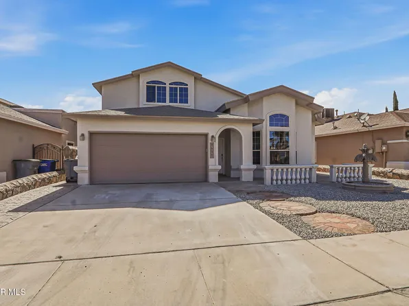 3657 Sammy Reece Pl, El Paso, TX 79938