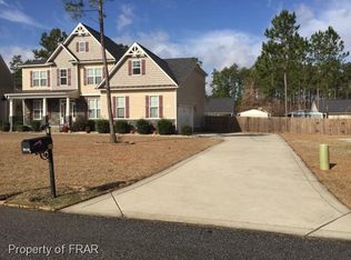 4616 Storm Cat Ln, Hope Mills, NC 28348