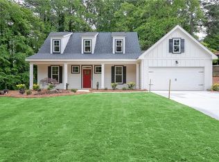 842 Pine Lake Dr NW, Marietta, GA 30064