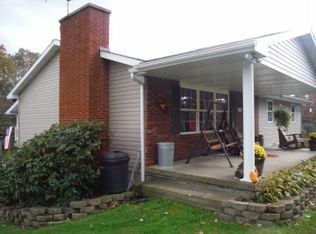 1711 Brady Rd, Marion Center, PA 15759