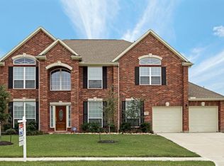 21303 Wildwood Park Rd, Richmond, TX 77469