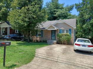3619 Baxter Ave, Nashville, TN 37216