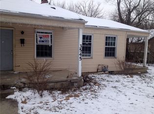 3545 N Parker Ave, Indianapolis, IN