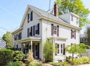 4 Spruce St UNIT 4, Dedham, MA 02026