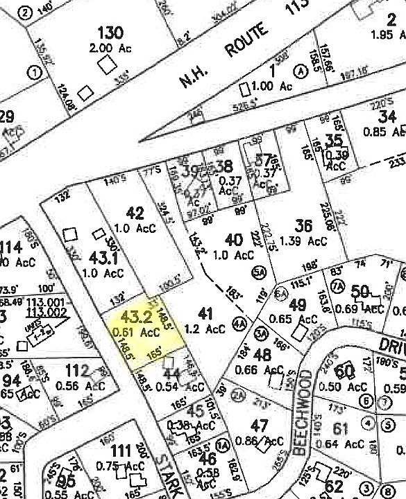 2nd image of LOT 43.2 Stark Rd