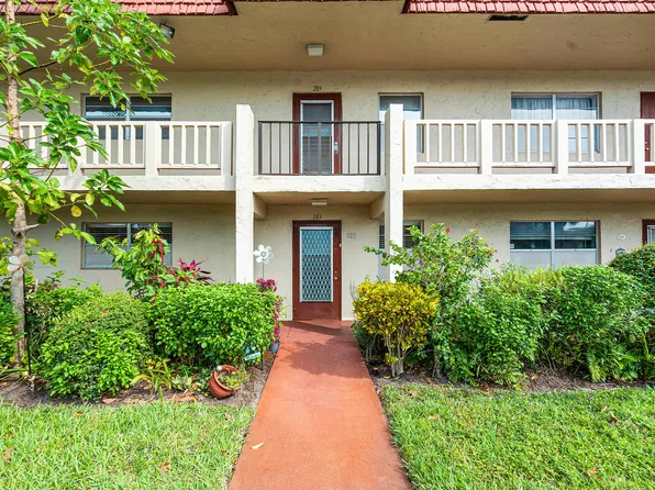2 Abbey Lane #103, Delray Beach, FL 33446