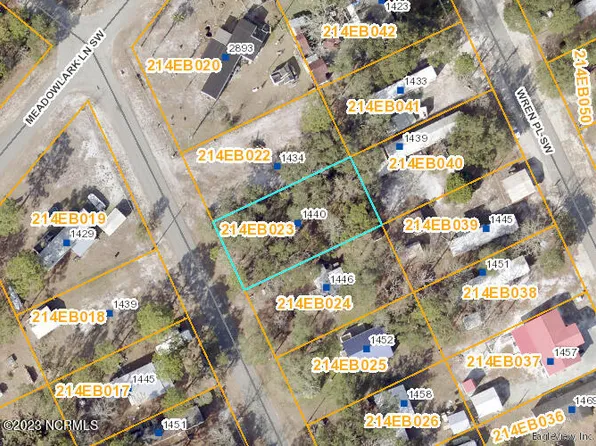 1440 Sparrow Place, Shallotte, NC 28470