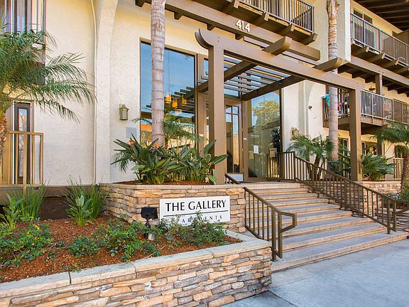 The Gallery Apartments
