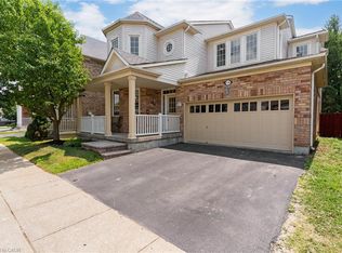 170 Garth Massey Dr, Cambridge, ON N1T 2G4