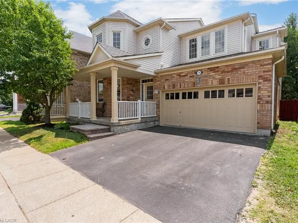 170 Garth Massey Dr, Cambridge, ON N1T 2G4