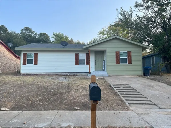 4240 Carol Ave, Fort Worth, TX 76105