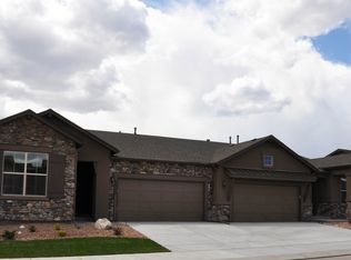 3347 Union Jack Way, Colorado Springs, CO 80920