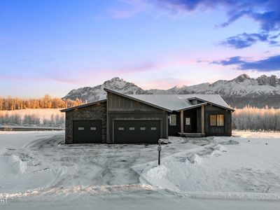 5077 S Revere St, Palmer, AK, 99645