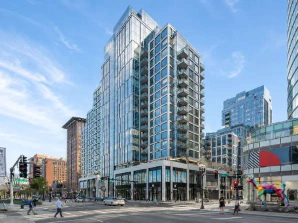 133 Seaport Blvd #717, Boston, MA 02210