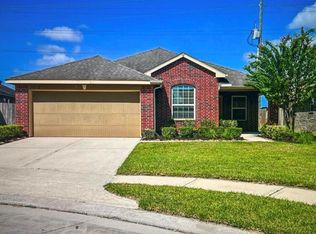 1707 Stieler Dr, Houston, TX 77049