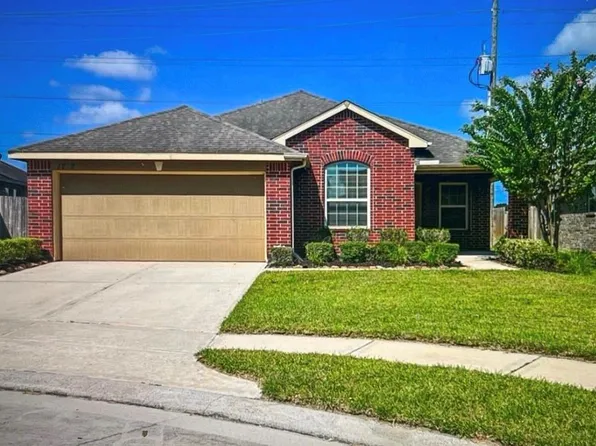 1707 Stieler Dr, Houston, TX 77049