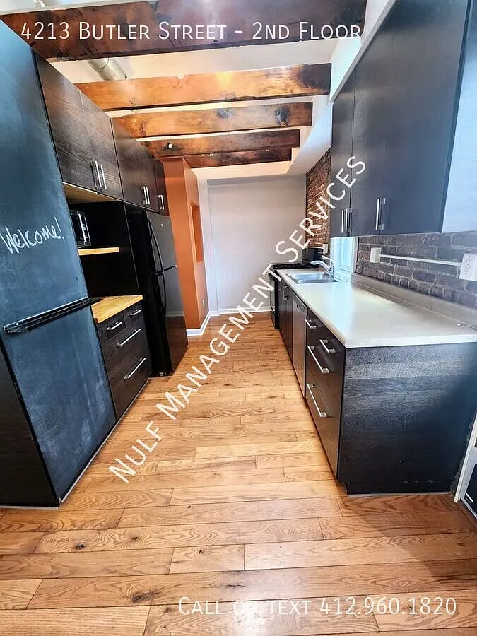 1 bed, 1 bath + bonus room in Lawrenceville — Photo 1