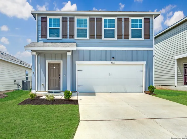 5323 Flying Hooves, San Antonio, TX 78222