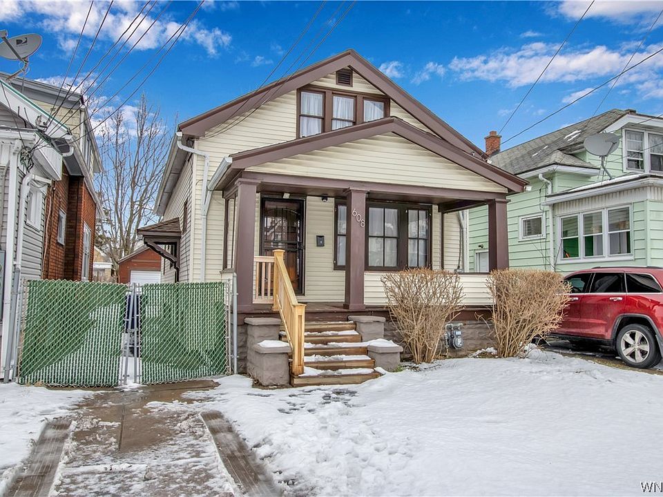 608 Lasalle Ave, Buffalo, NY 14215 | Zillow