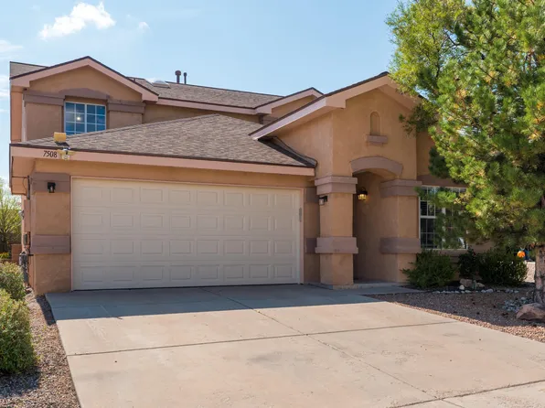 7508 Harrier Ave NW, Albuquerque, NM 87114