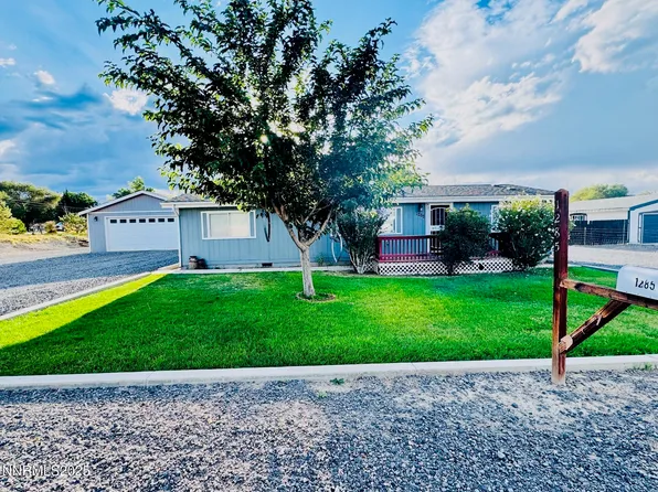 1285 Camille Dr, Fernley, NV 89408