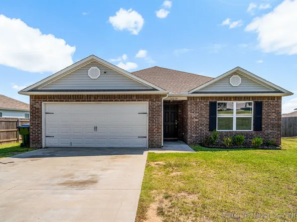 14419 N 73rd East Ave, Collinsville, OK 74021