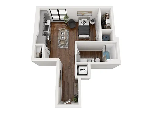 Floor plan S1