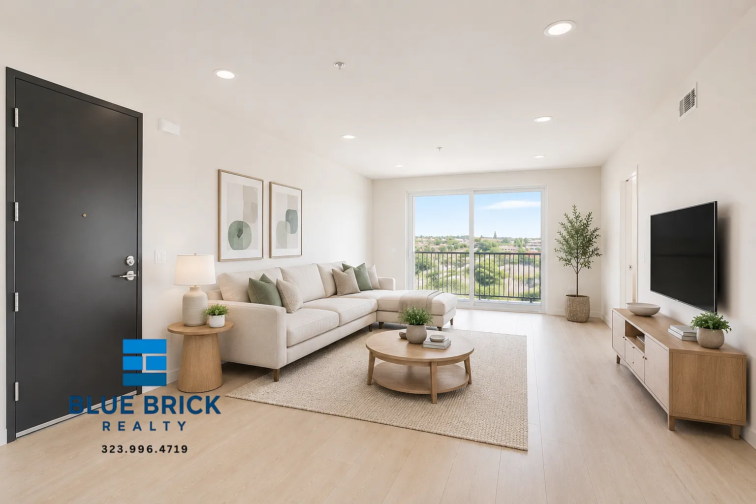 Expansive Luxury 2BR with Designer Finishes — Photo 1