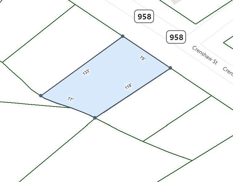 2nd image of LOT 1 Crenshaw St