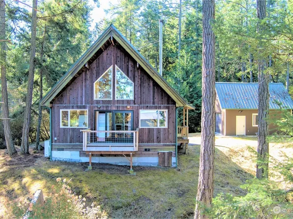 47 Outlook Lane, Friday Harbor, WA 98250
