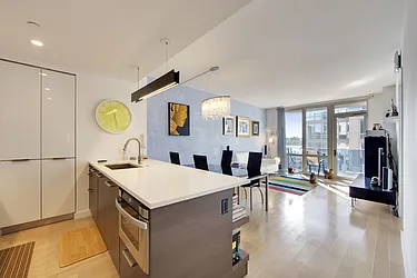 Rented by Compass