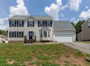 6614 Gills Gate Dr, Chesterfield, VA 23832